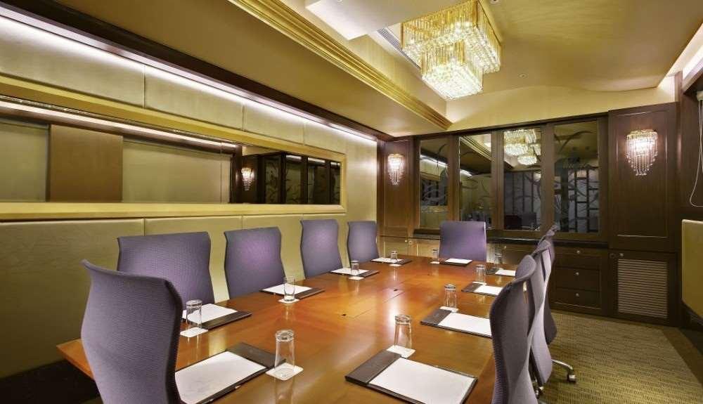 Taipei Garden Hotel - Ximending Restaurante foto Boardroom